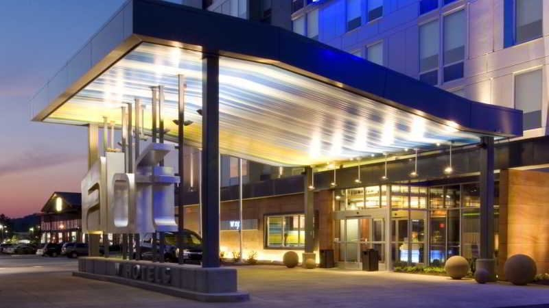 Aloft Nashville Франклин Экстерьер фото