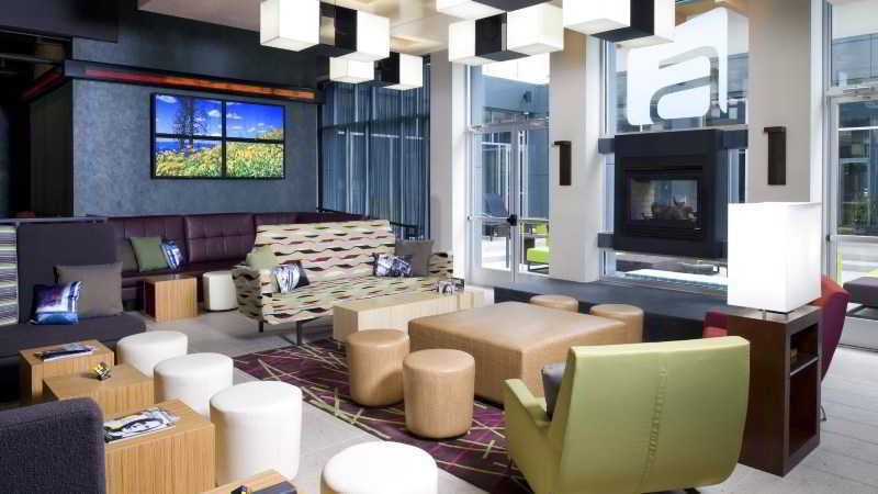 Aloft Nashville Франклин Экстерьер фото