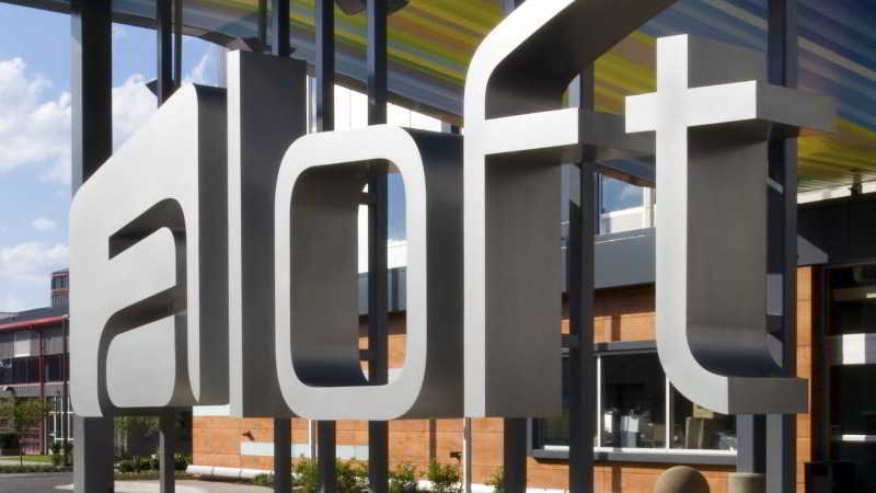 Aloft Nashville Франклин Экстерьер фото