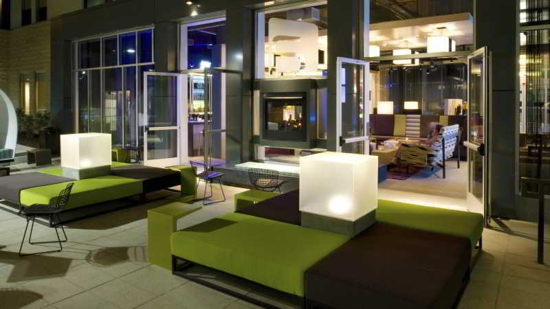 Aloft Nashville Франклин Экстерьер фото