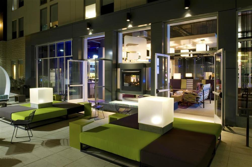 Aloft Nashville Франклин Экстерьер фото