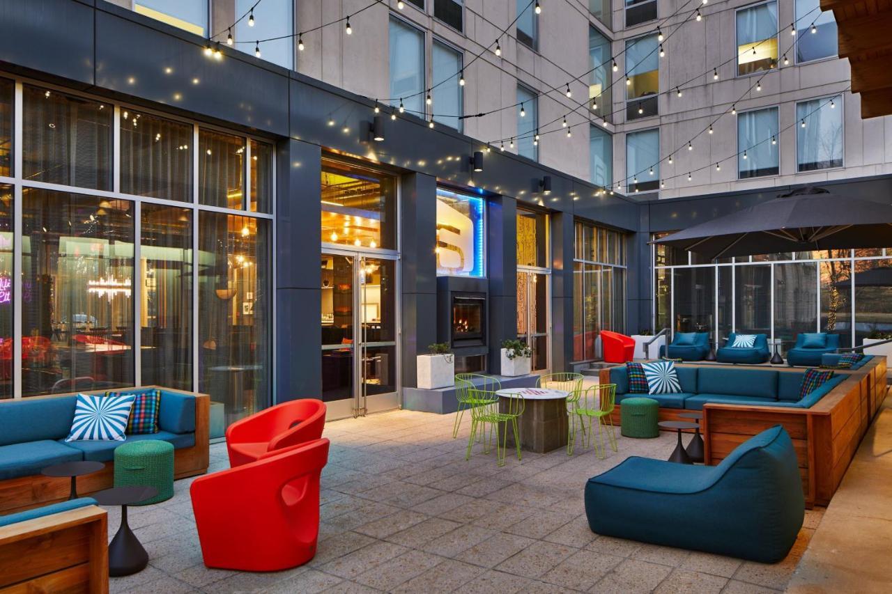 Aloft Nashville Франклин Экстерьер фото