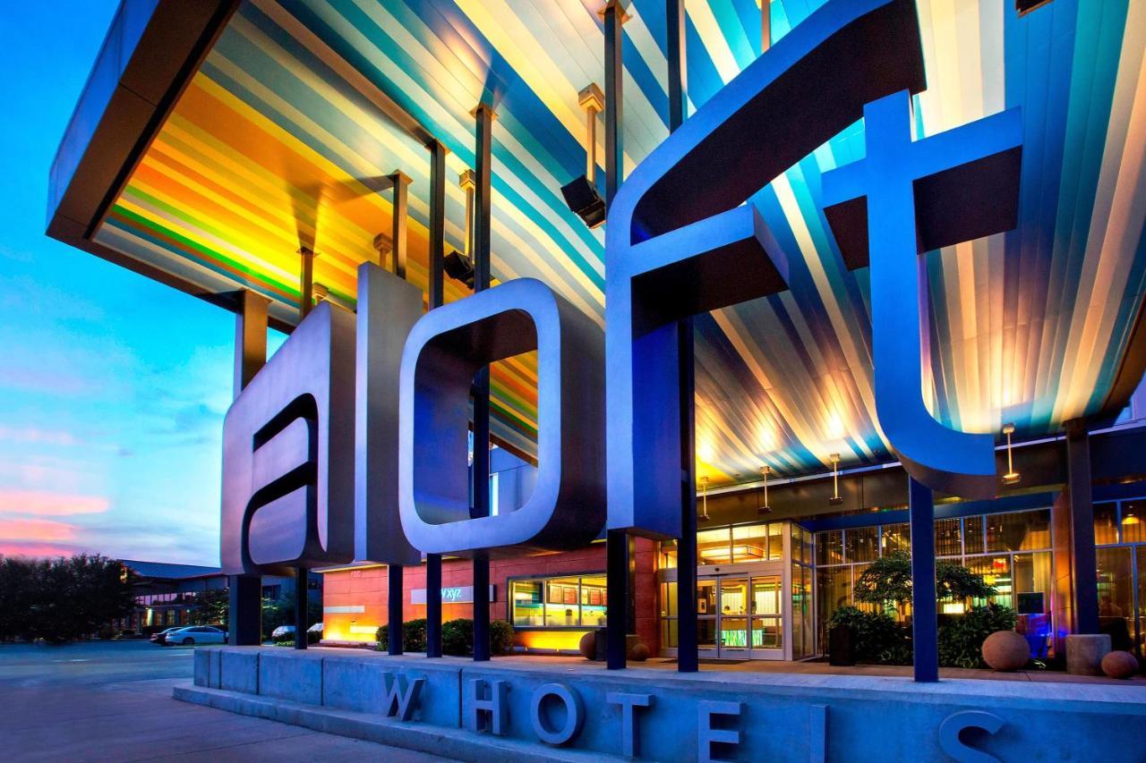 Aloft Nashville Франклин Экстерьер фото