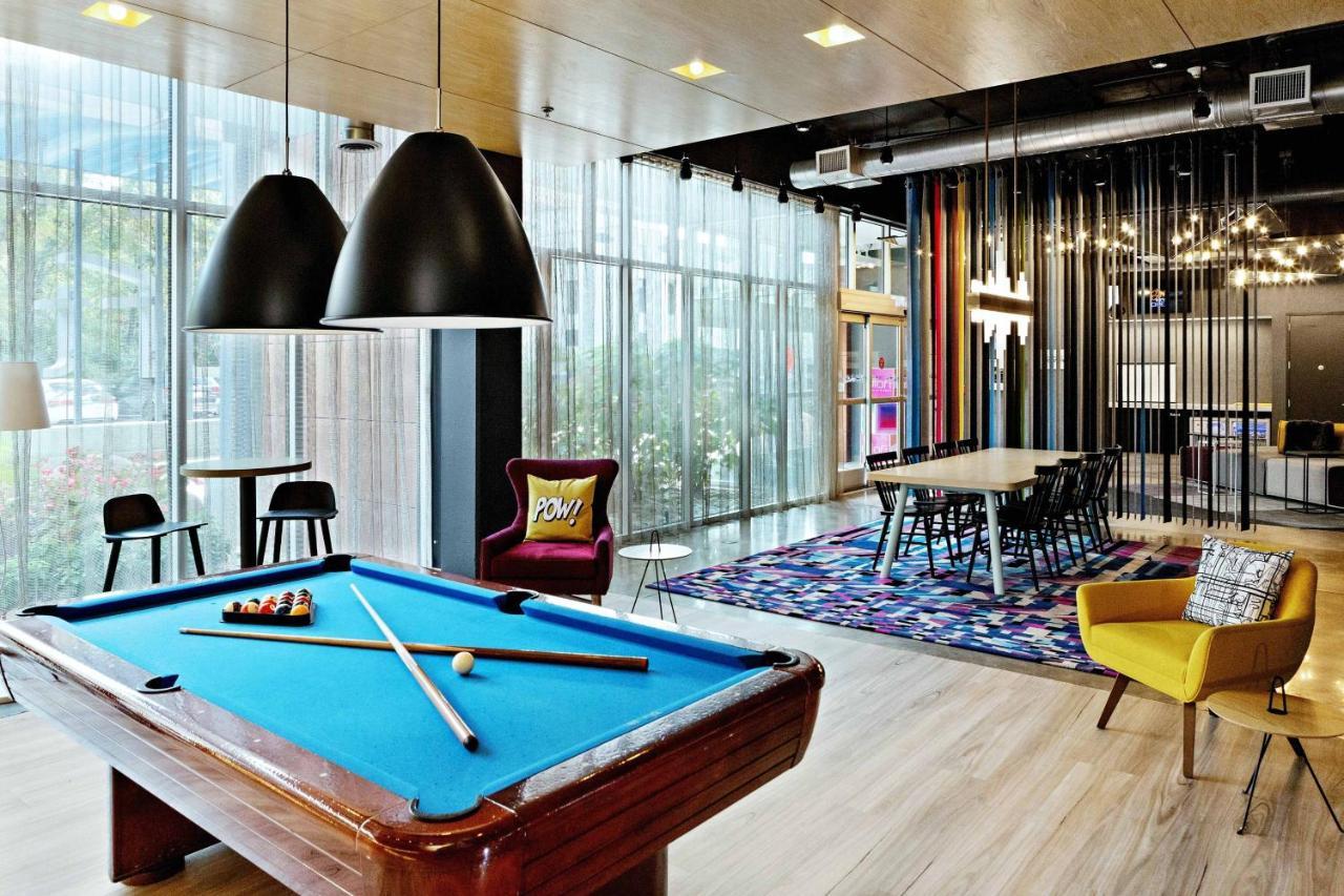 Aloft Nashville Франклин Экстерьер фото