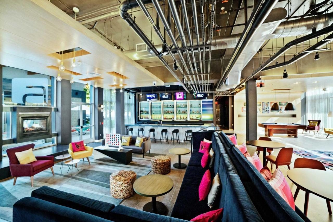 Aloft Nashville Франклин Экстерьер фото