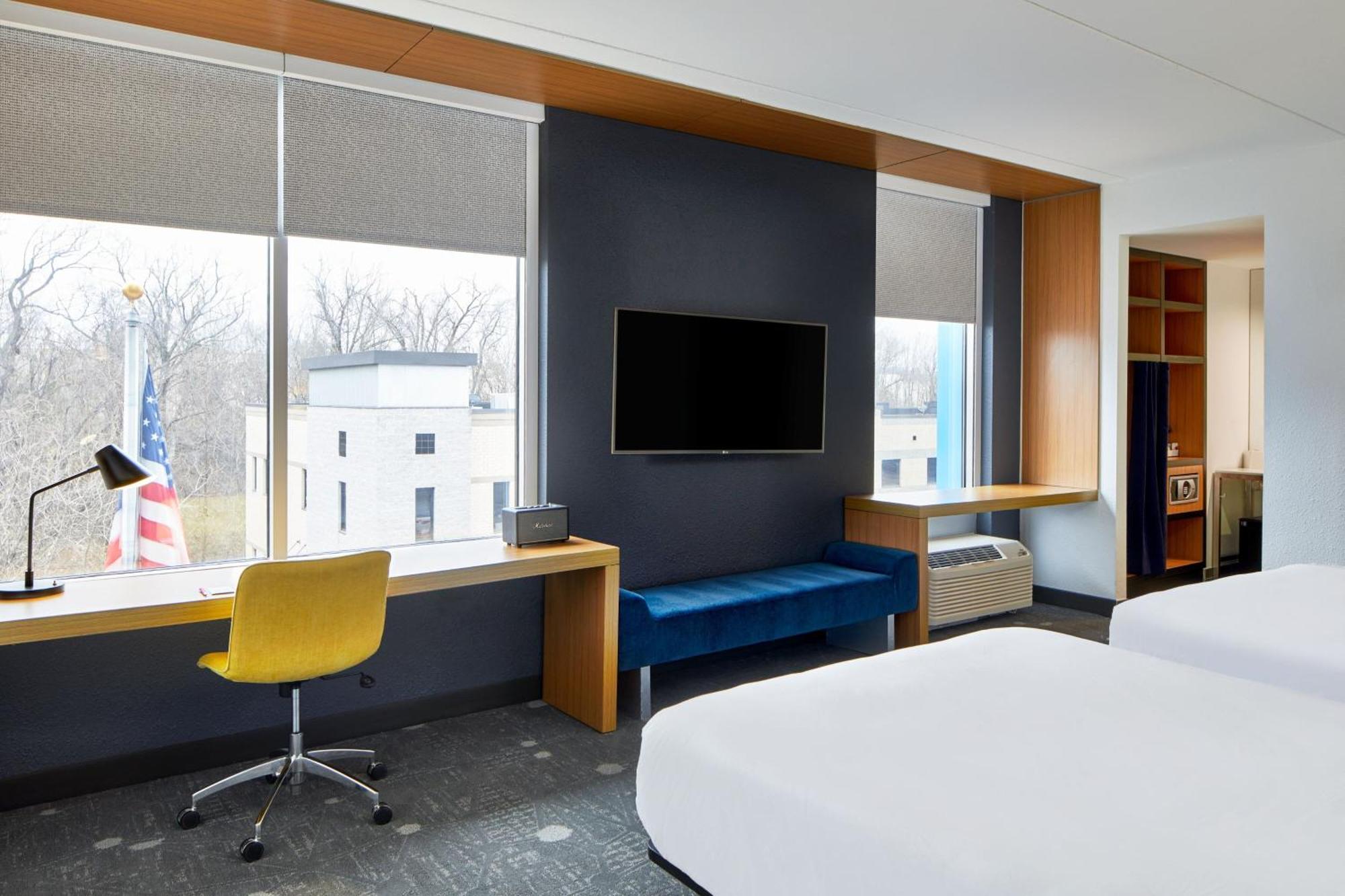 Aloft Nashville Франклин Экстерьер фото