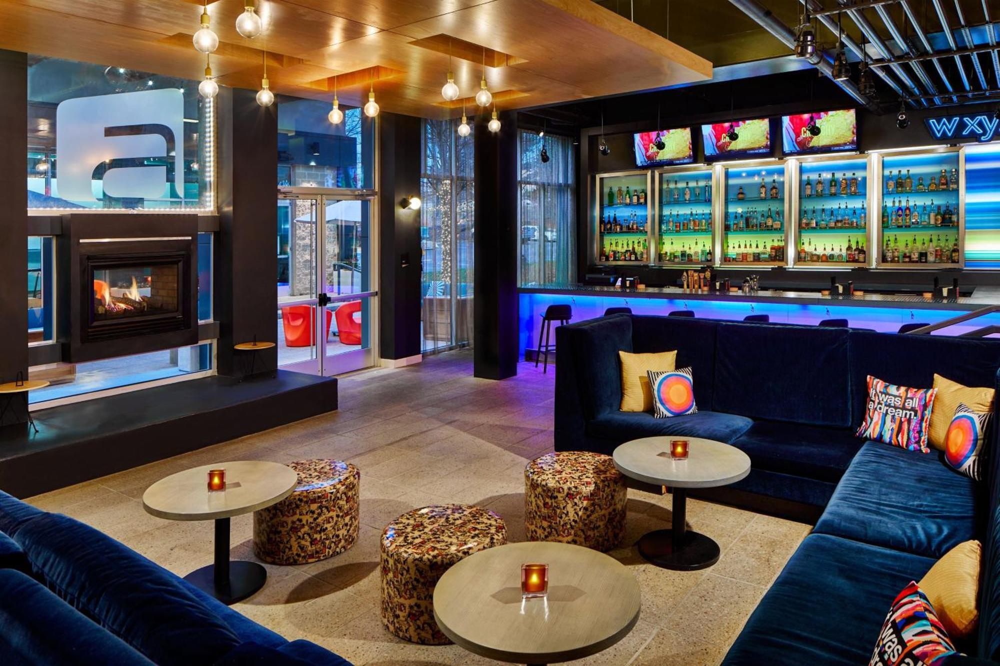 Aloft Nashville Франклин Экстерьер фото