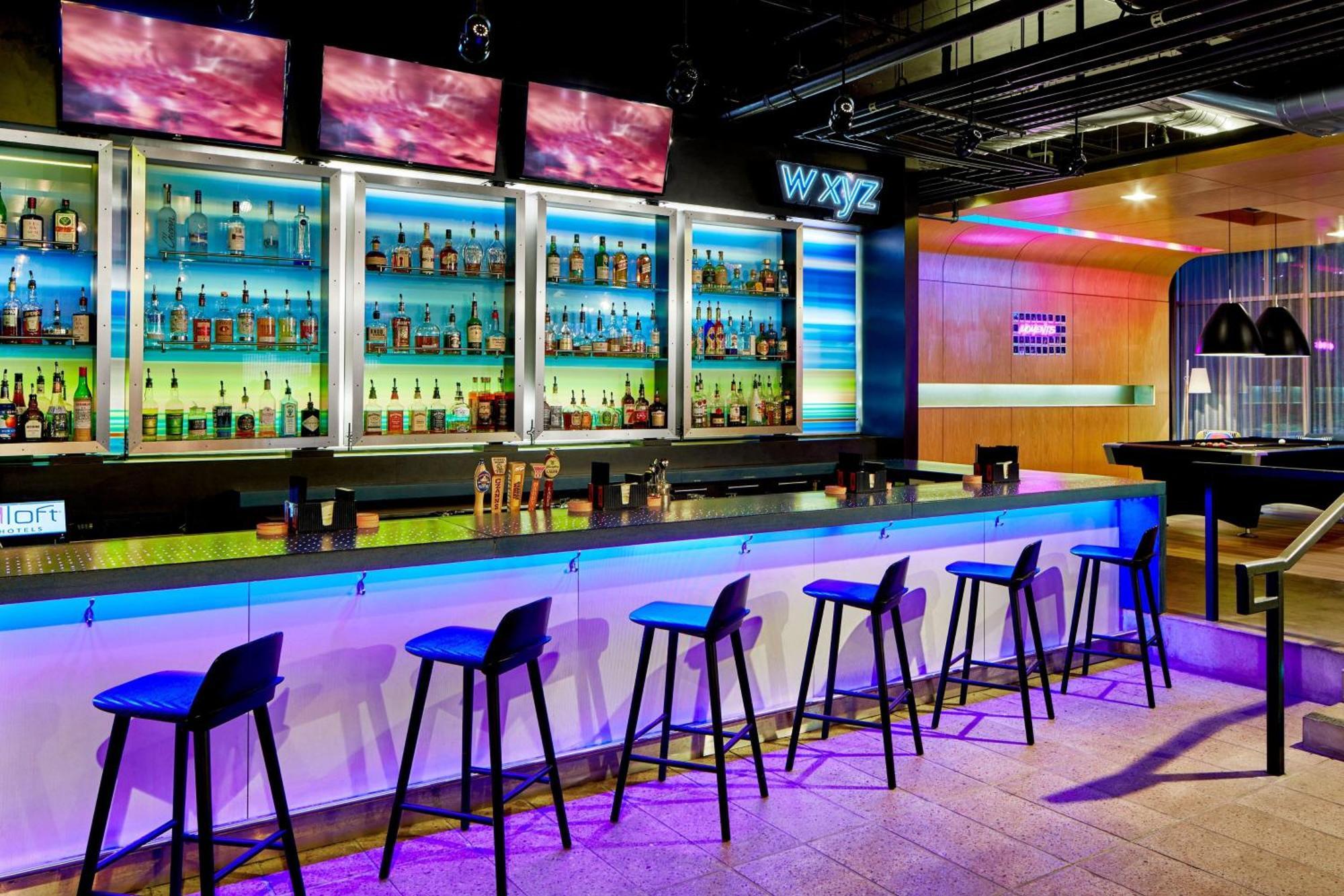 Aloft Nashville Франклин Экстерьер фото