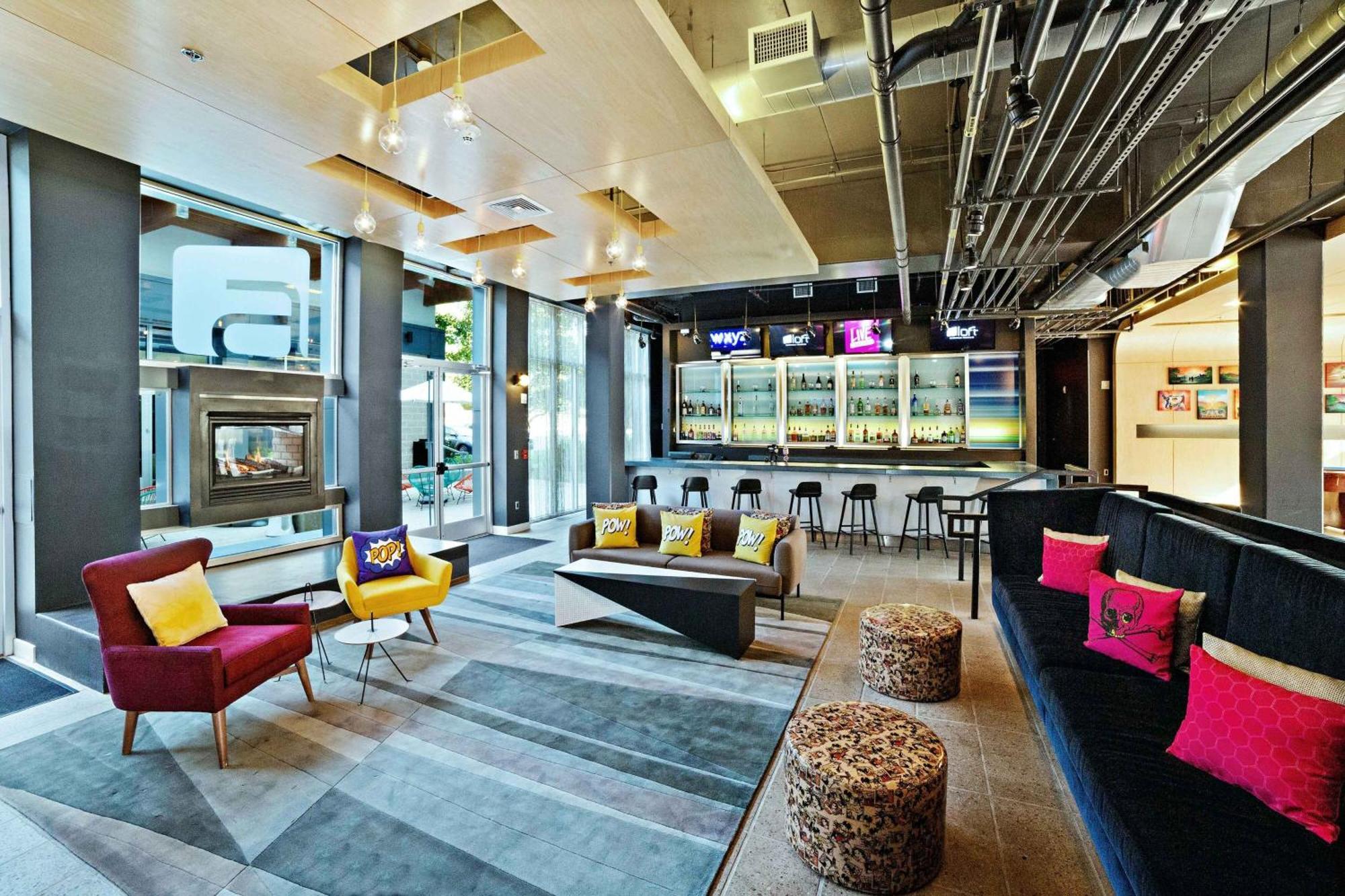 Aloft Nashville Франклин Экстерьер фото