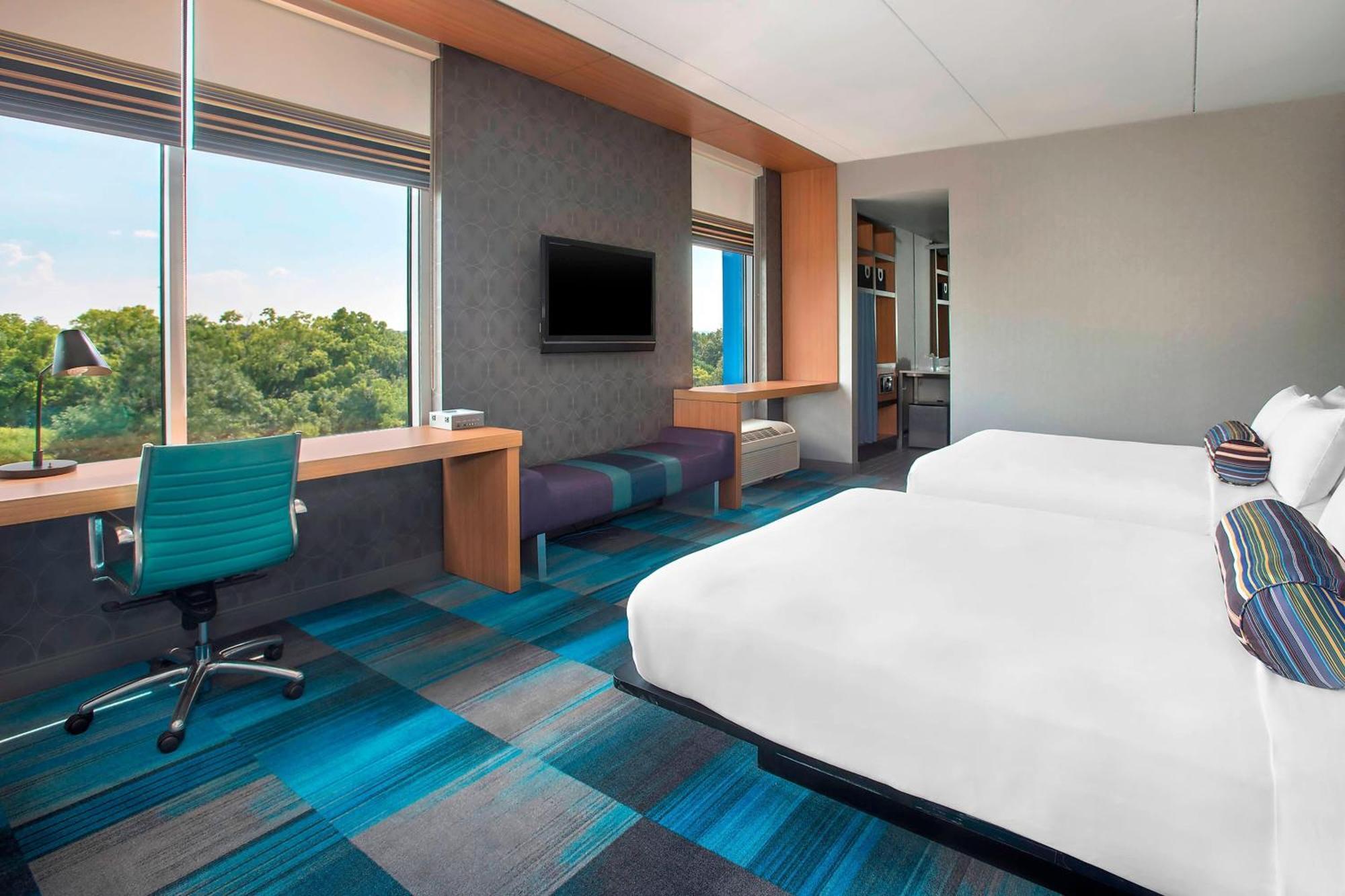 Aloft Nashville Франклин Экстерьер фото