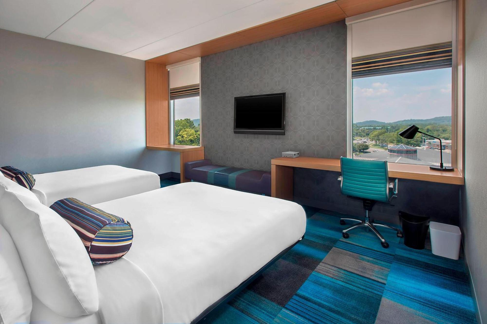 Aloft Nashville Франклин Экстерьер фото