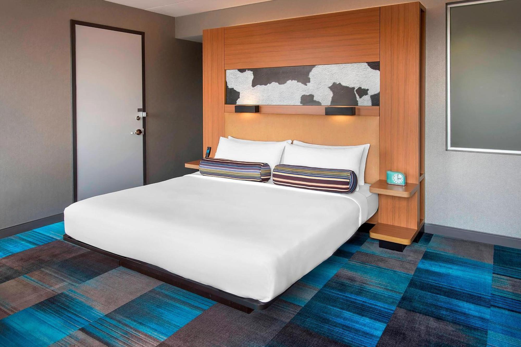 Aloft Nashville Франклин Экстерьер фото