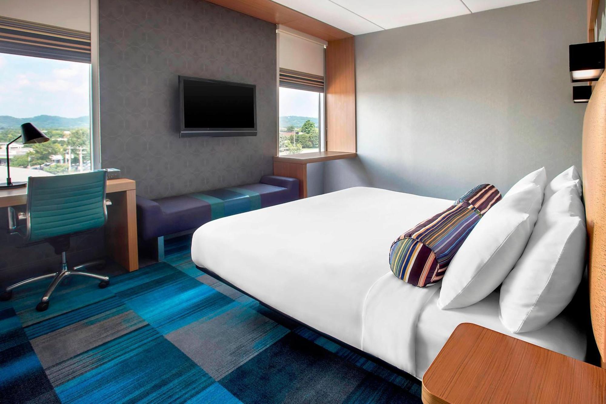 Aloft Nashville Франклин Экстерьер фото