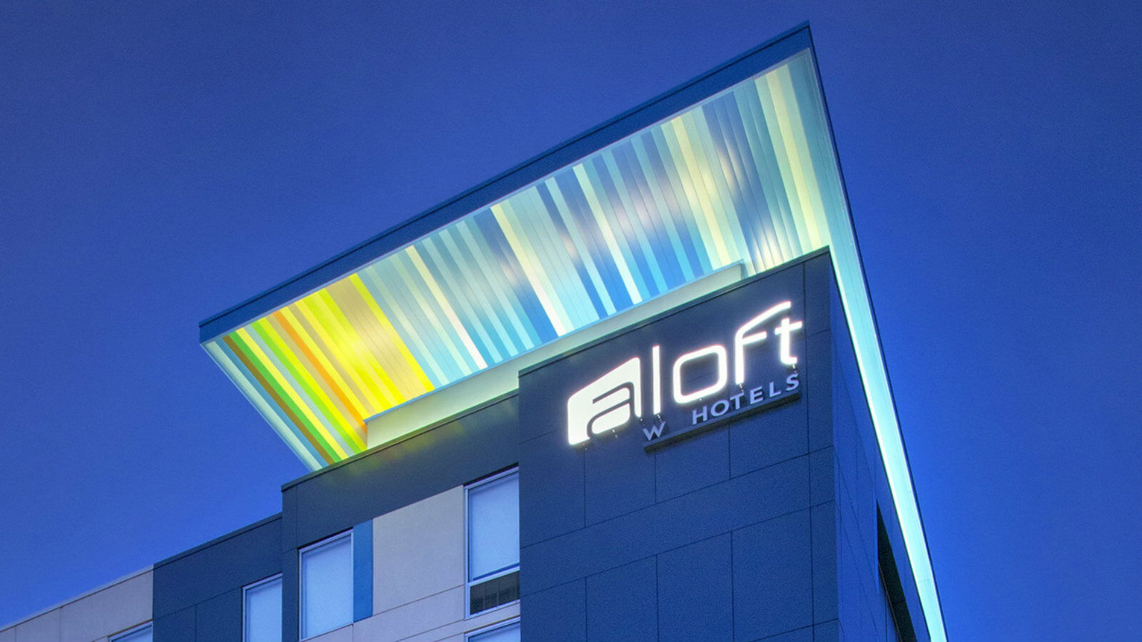 Aloft Nashville Франклин Экстерьер фото