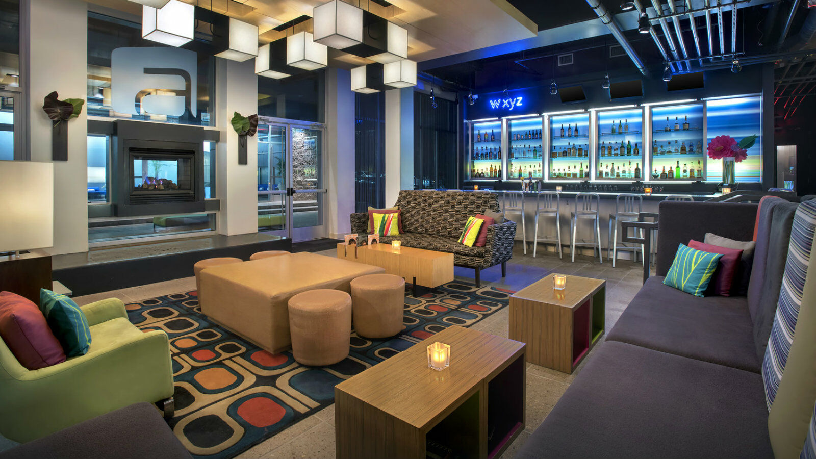 Aloft Nashville Франклин Экстерьер фото